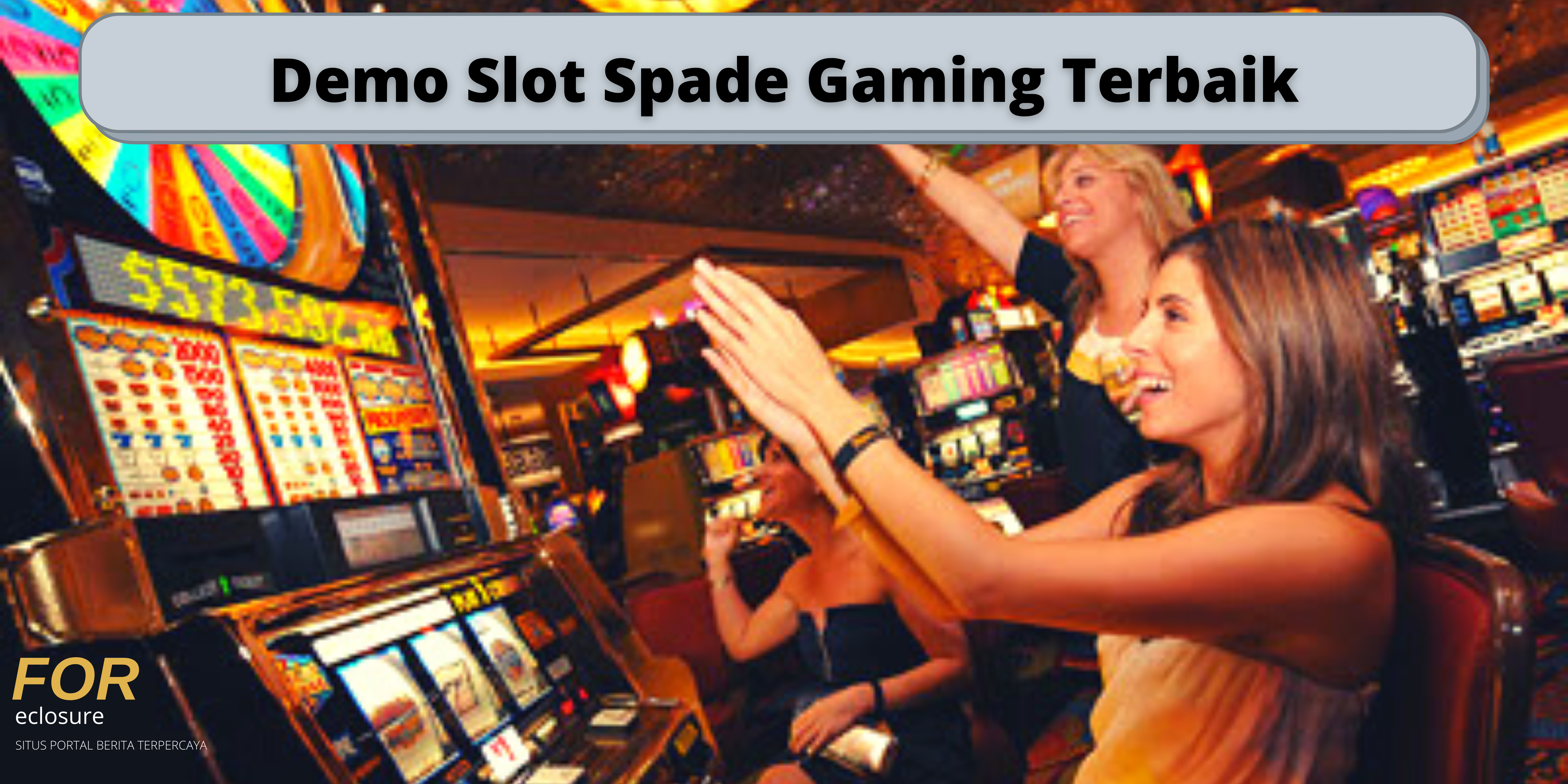 Demo Slot Spade Gaming Terbaik