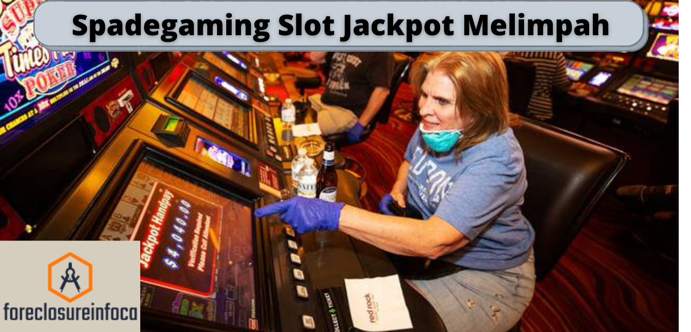 Spadegaming Slot Jackpot Melimpah