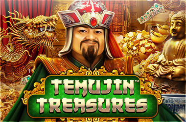 Demo Slot Temujin Treasure
