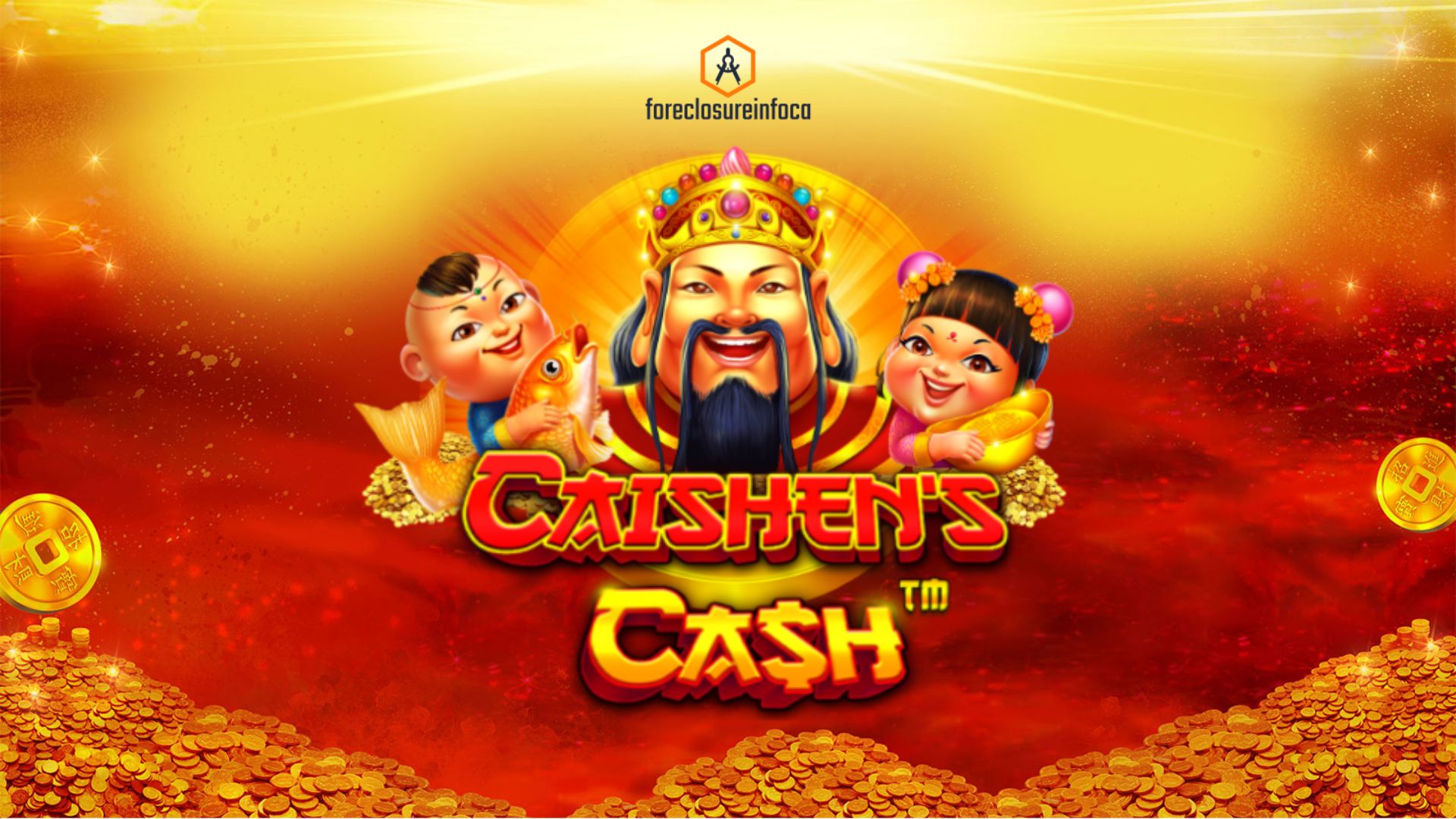 Situs Slot Gacor Caishen’s Cash Pragmatic 2023