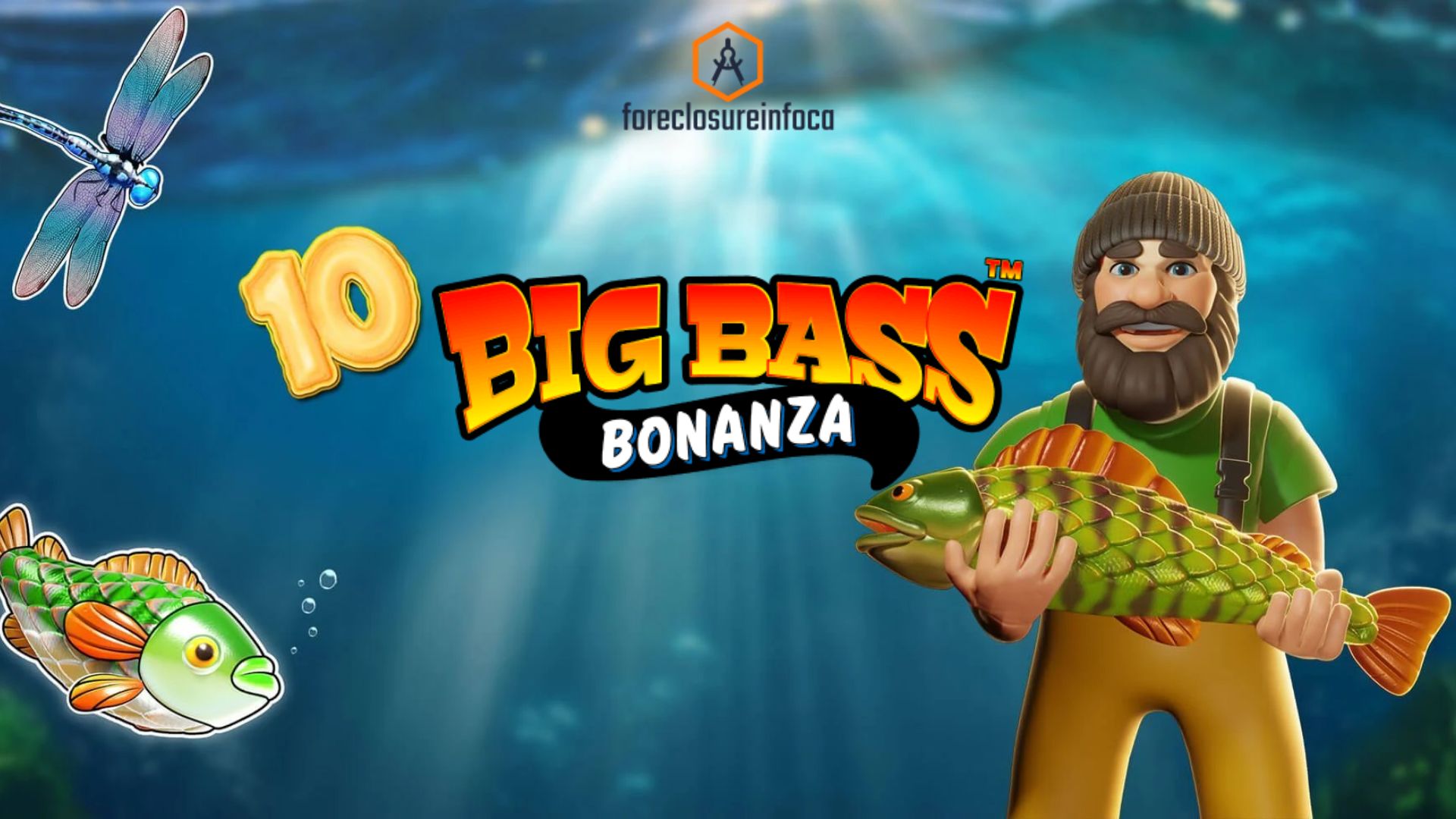 Situs Slot Gacor Big Bass Bonanza Pragmatic Play
