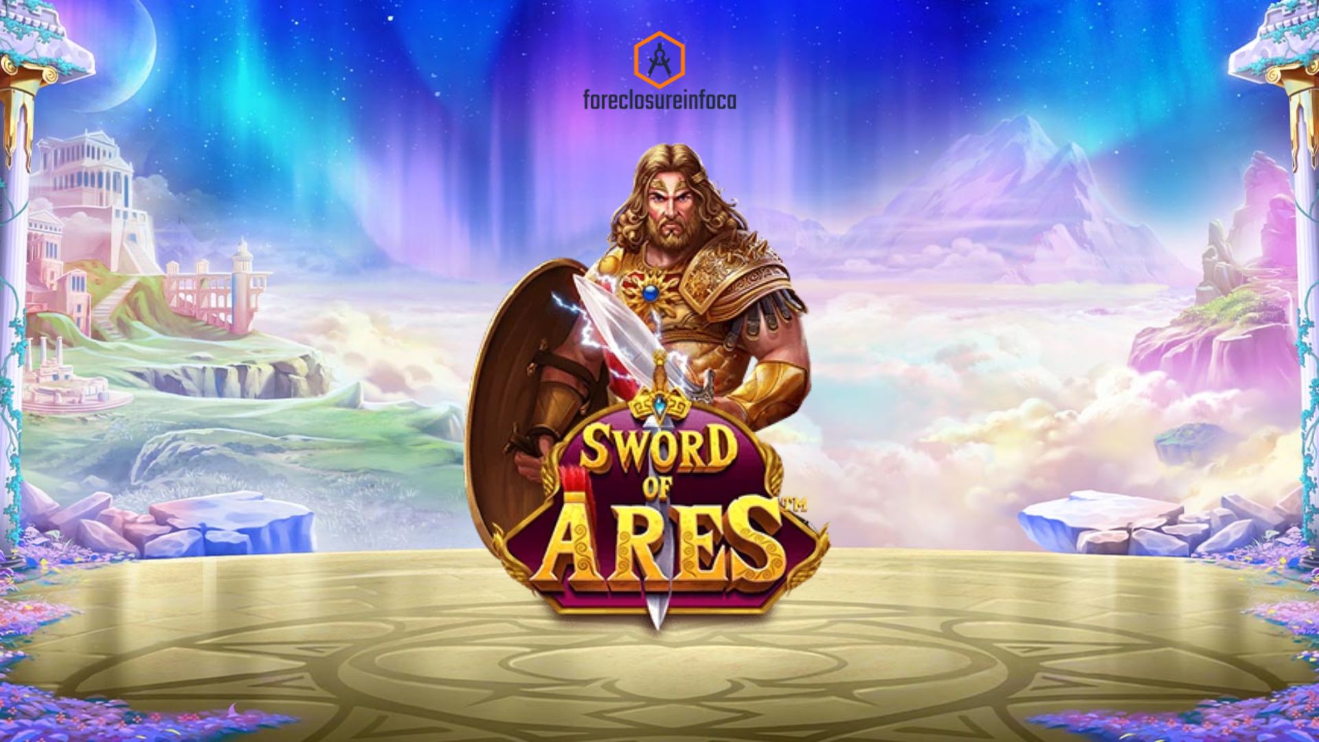 Mesin Slot Sword Of Ares Pragmatic Play 2023
