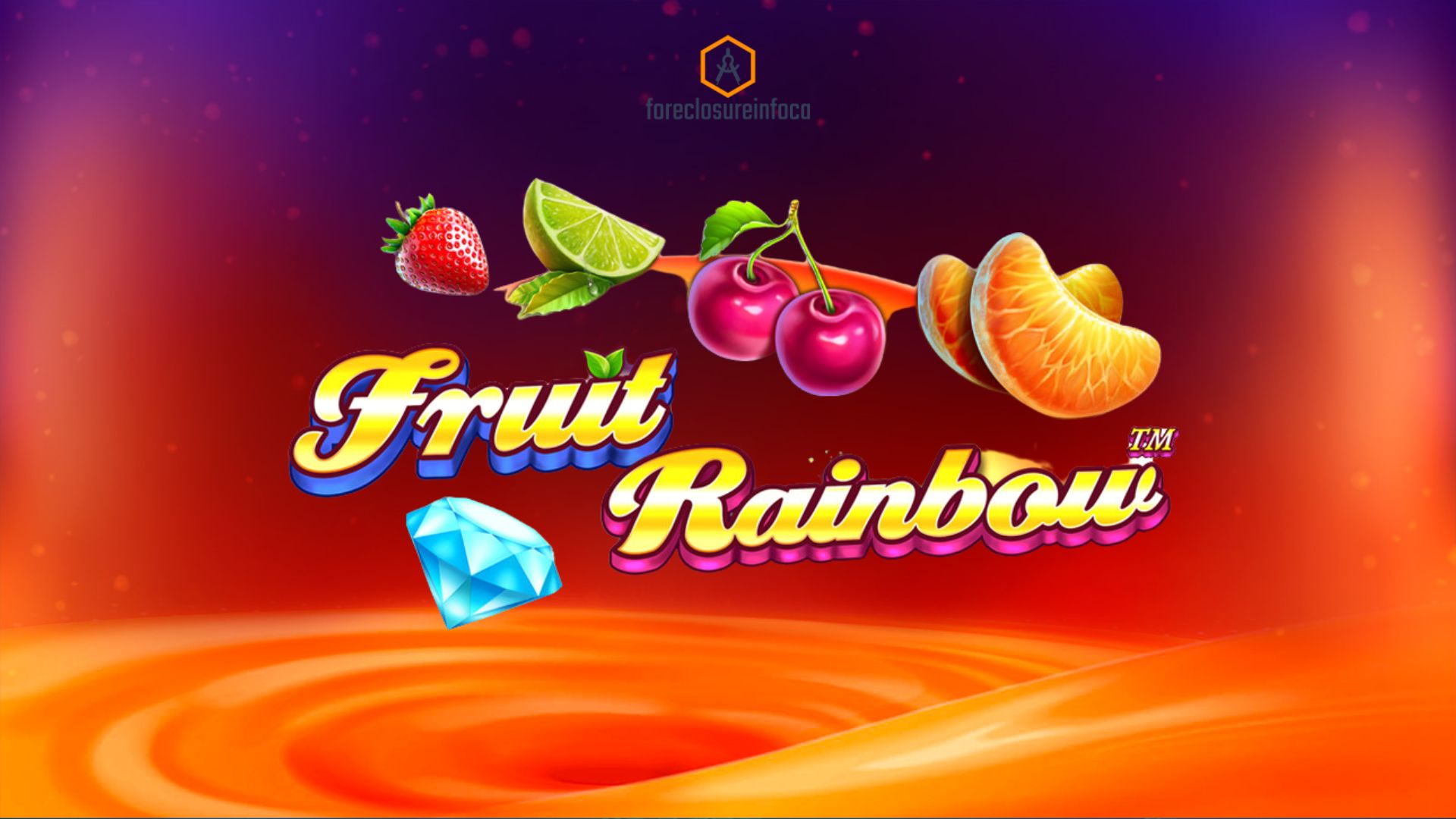 Mesin Slot Fruit Rainbow Pragmatic Play Tergacor