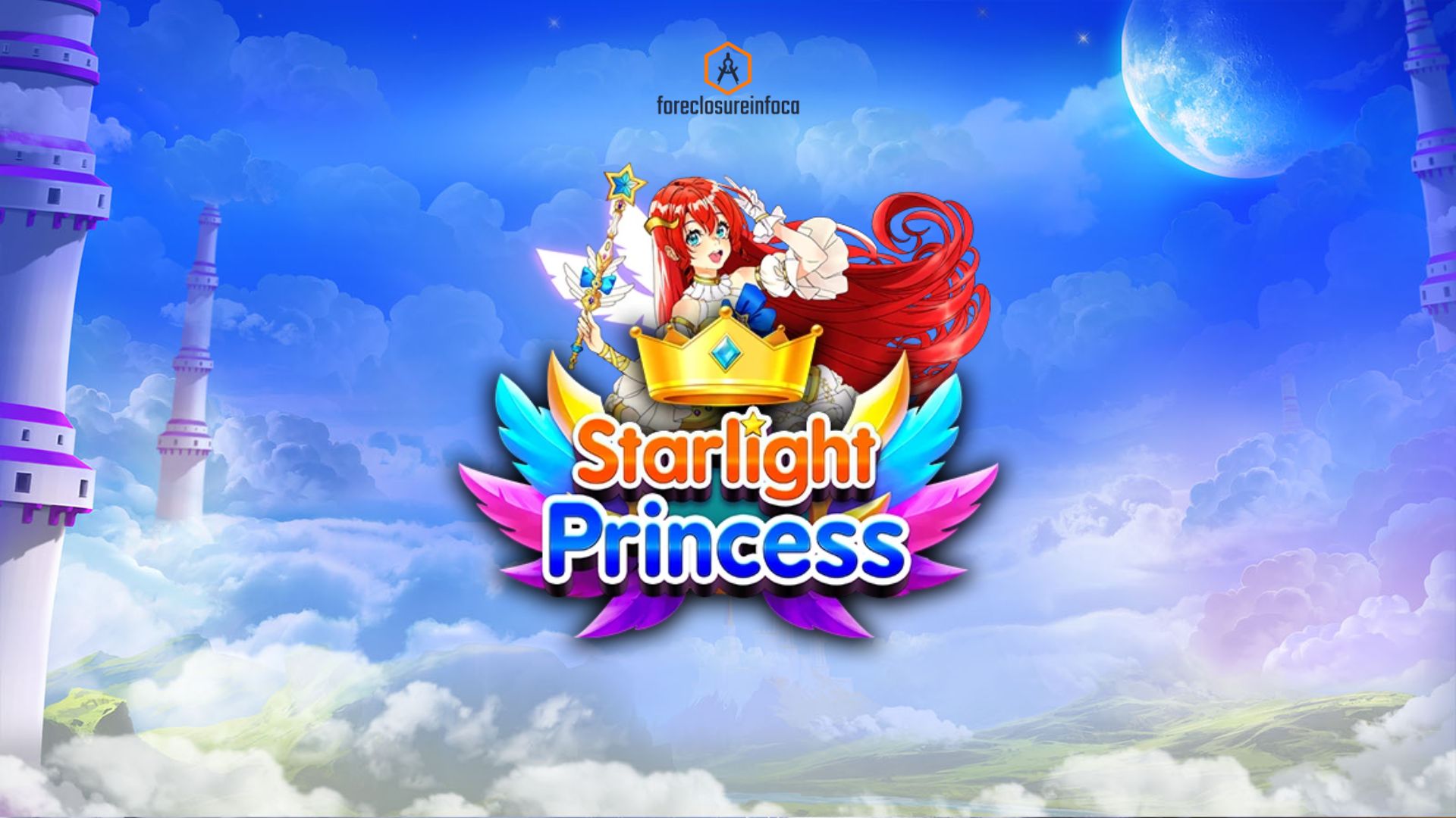 Mesin Slot Starlight Princess Pragmatic Play Terbaru 2023