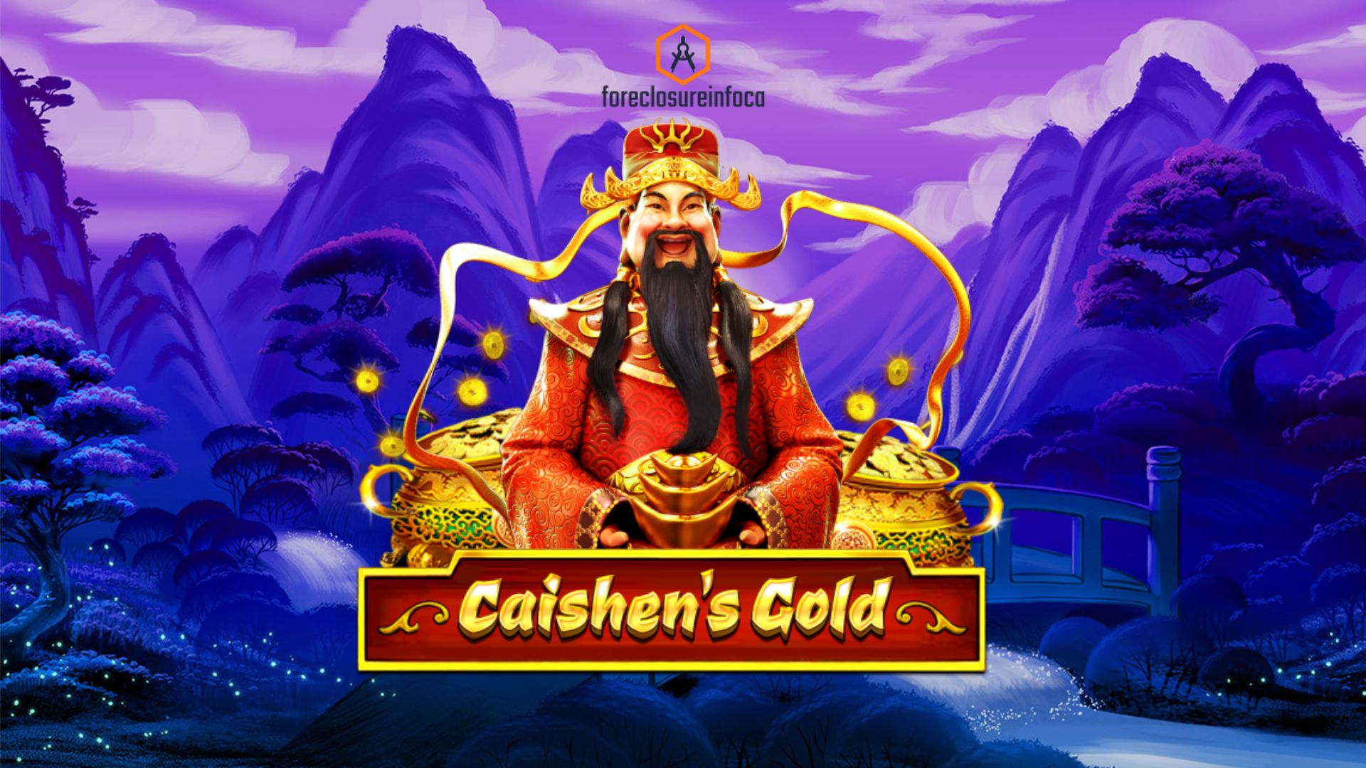 Mesin Slot Caishen’s Gold Pragmatic Play Terbaru 2023